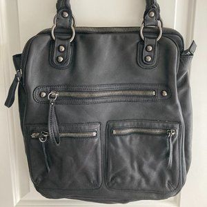 Line Pelle Tote